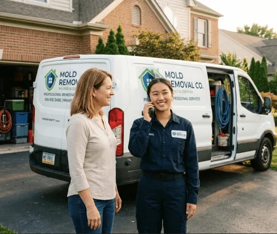Crawlspace Mold Remediation Sims, IL FAQs
