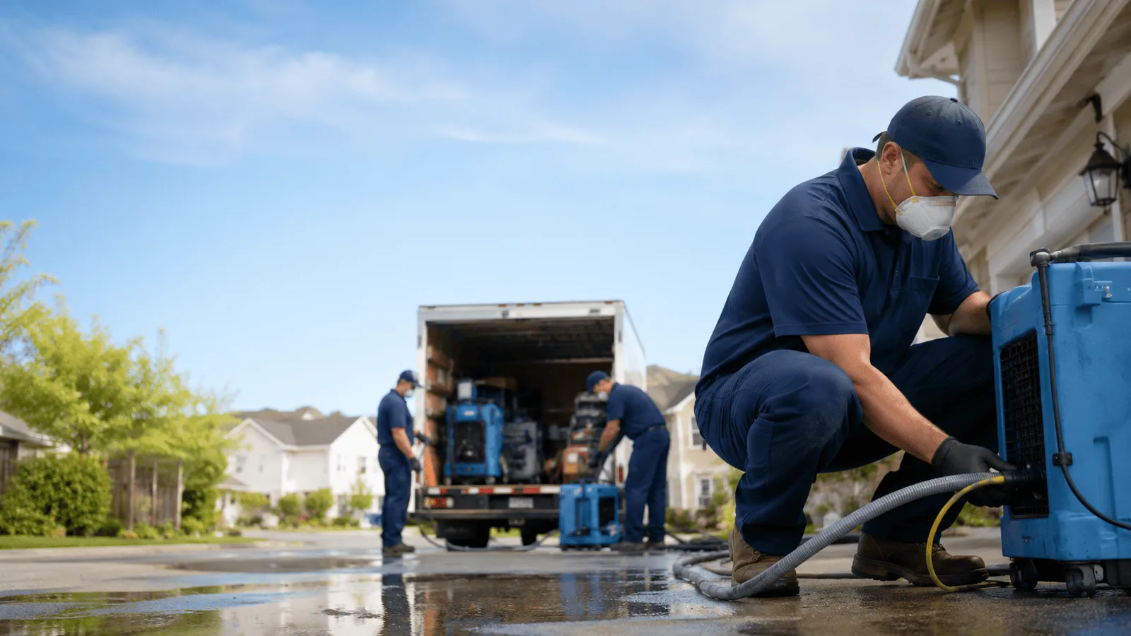 Trusted residential crawlspace mold remediation services in Sims, IL